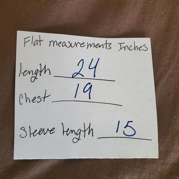 RDI knit sweater large - Picture 14 of 14